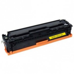 HP CE412A (305A), Yellow, 2600 strán, (kompatibilný)